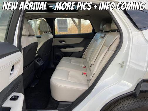 2024 Nissan ARIYA EVOLVE+