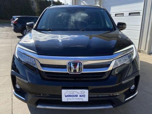 2022 Honda Pilot Touring 7-Passenger