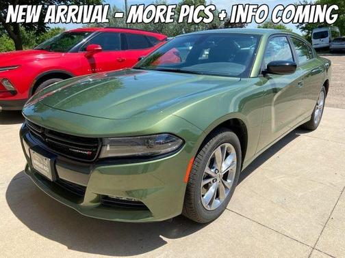 Green 2023 Dodge Charger SXT