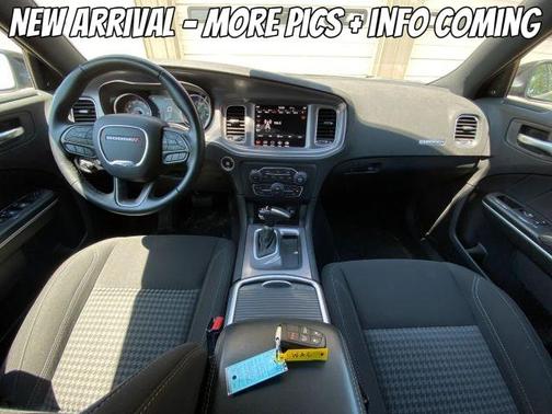 Green 2023 Dodge Charger SXT