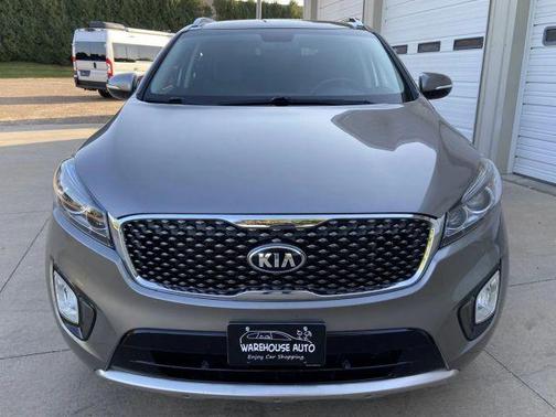 2017 Kia Sorento SX