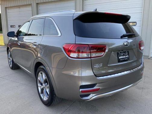 2017 Kia Sorento SX