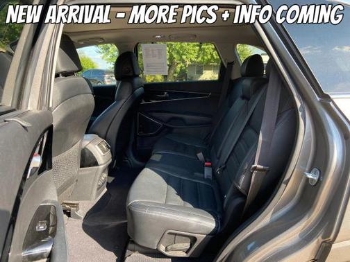 2017 Kia Sorento SX