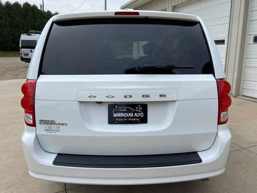 2019 Dodge Grand Caravan SXT