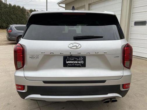 2022 Hyundai PALISADE SEL