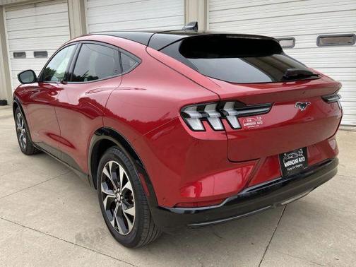 2021 Ford Mustang Mach-E Premium