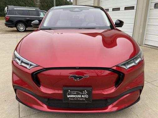 2021 Ford Mustang Mach-E Premium