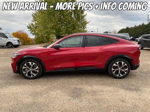 2021 Ford Mustang Mach-E Premium