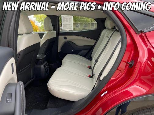 2021 Ford Mustang Mach-E Premium