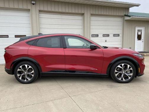2021 Ford Mustang Mach-E Premium