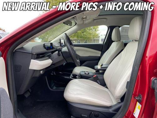 2021 Ford Mustang Mach-E Premium