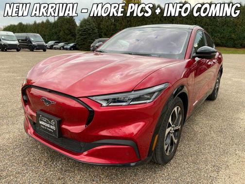 2021 Ford Mustang Mach-E Premium