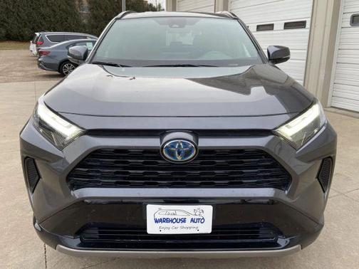 2023 Toyota RAV4 Hybrid SE