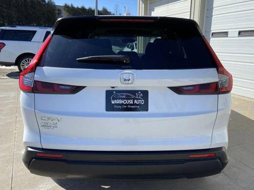 2024 Honda CR-V EX