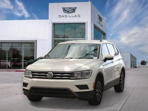 2021 Volkswagen Tiguan 2.0T S