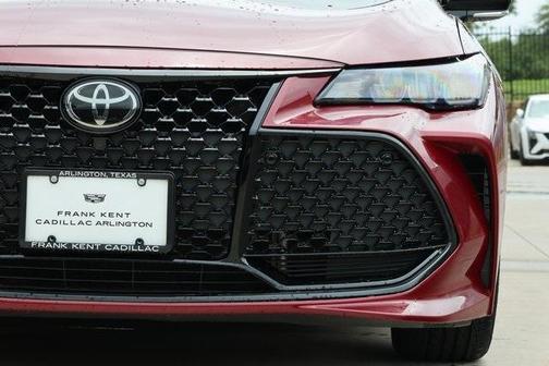 2019 Toyota Avalon XLE