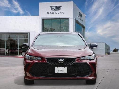 2019 Toyota Avalon XLE