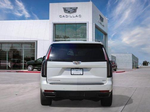 2021 Cadillac Escalade ESV Sport