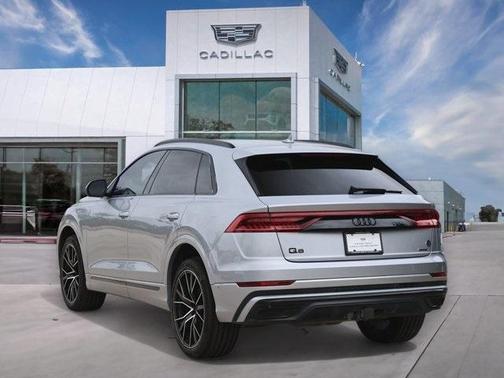 2021 Audi Q8 55 Premium Plus