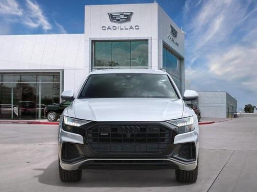 2021 Audi Q8 55 Premium Plus
