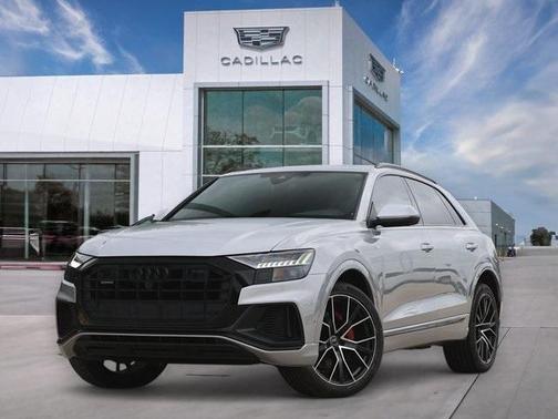 2021 Audi Q8 55 Premium Plus
