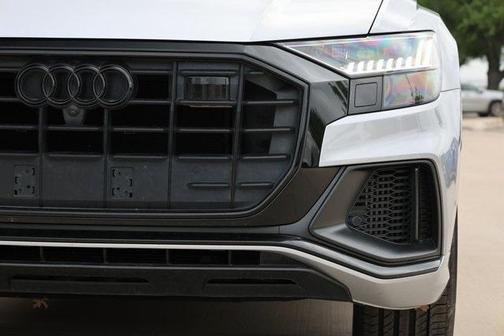 2021 Audi Q8 55 Premium Plus