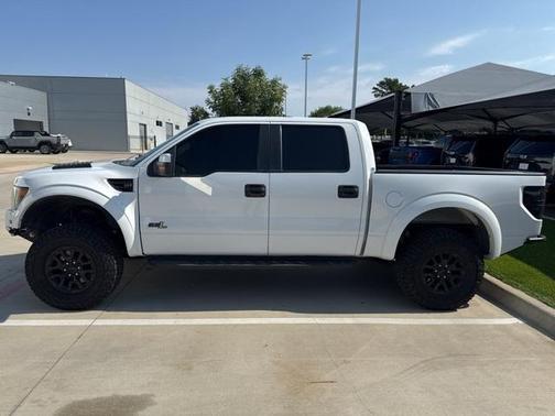 2013 Ford F-150 SVT Raptor