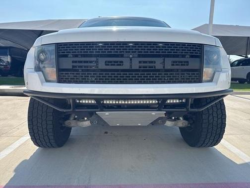 2013 Ford F-150 SVT Raptor