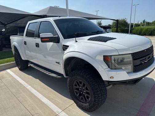 2013 Ford F-150 SVT Raptor