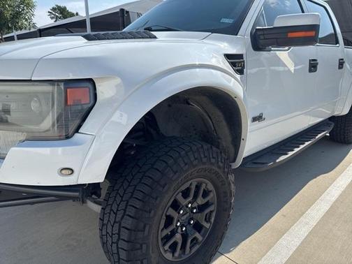 2013 Ford F-150 SVT Raptor