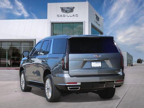 2025 Cadillac Escalade Premium Luxury