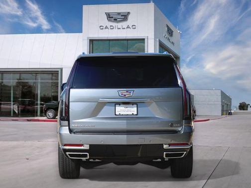 2025 Cadillac Escalade Premium Luxury