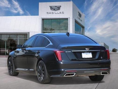 2021 Cadillac CT5 Premium Luxury RWD