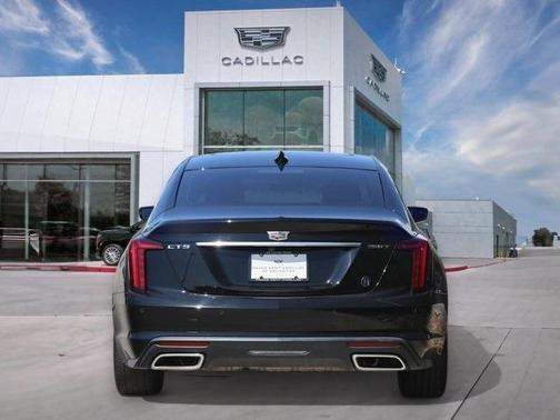 2021 Cadillac CT5 Premium Luxury RWD