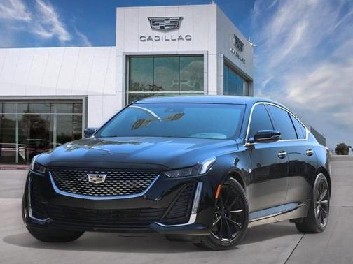 2021 Cadillac CT5 Premium Luxury RWD