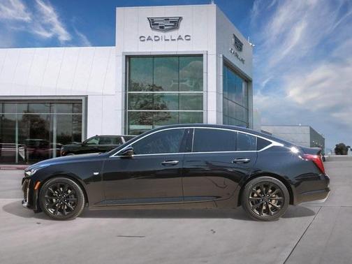 2021 Cadillac CT5 Premium Luxury RWD