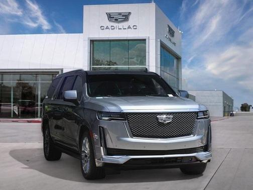 2023 Cadillac Escalade ESV Premium Luxury Platinum