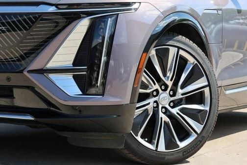 2024 Cadillac LYRIQ Luxury