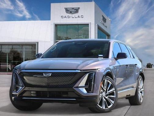 2024 Cadillac LYRIQ Luxury