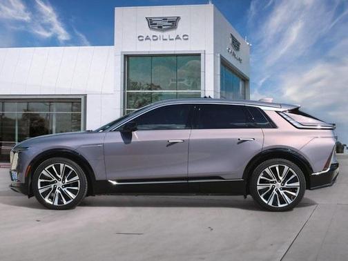 2024 Cadillac LYRIQ Luxury