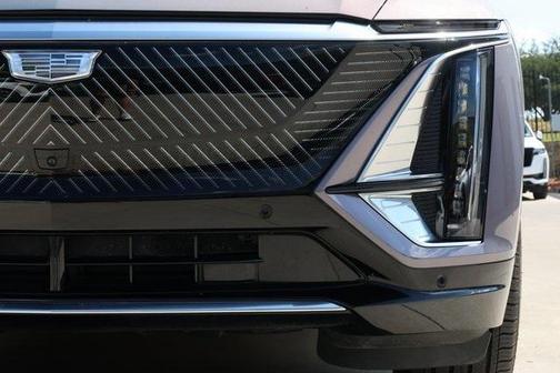 2024 Cadillac LYRIQ Luxury