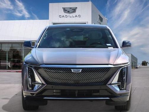 2024 Cadillac LYRIQ Luxury