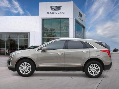 2019 Cadillac XT5 Base