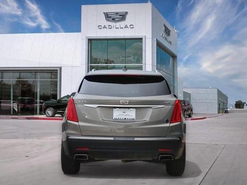 2019 Cadillac XT5 Base