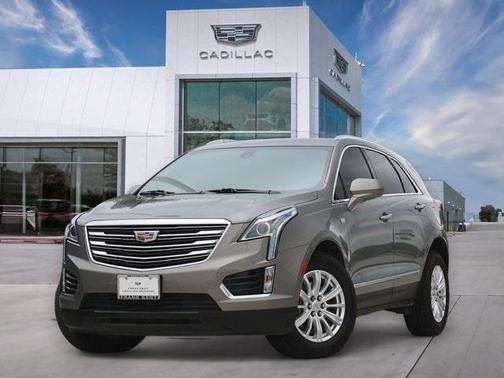 2019 Cadillac XT5 Base