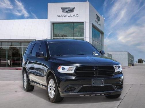 2020 Dodge Durango SXT