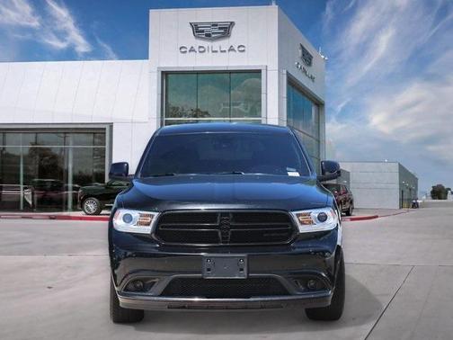 2020 Dodge Durango SXT