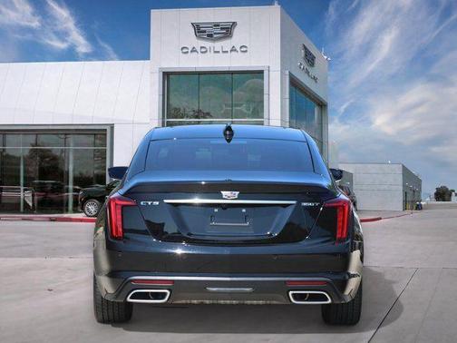 2025 Cadillac CT5 Premium Luxury RWD