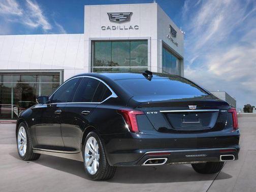 2025 Cadillac CT5 Premium Luxury RWD