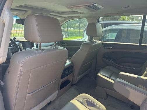 2017 Chevrolet Suburban Premier